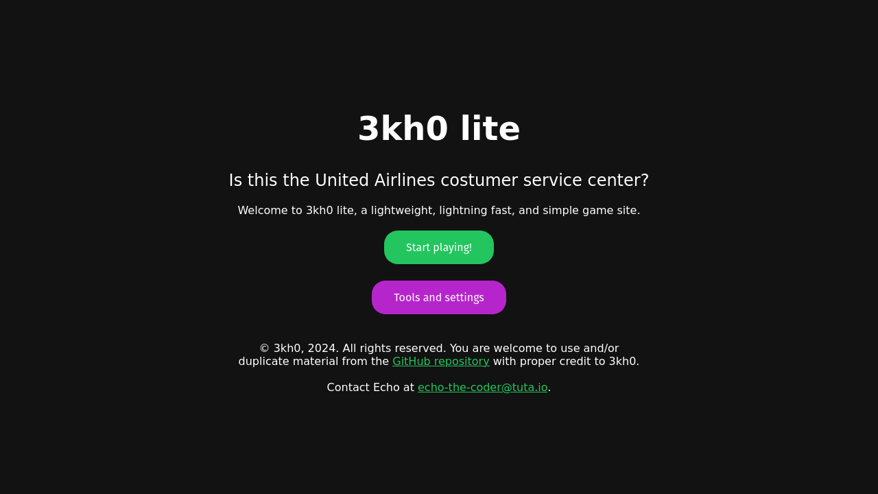 3kh0 Lite